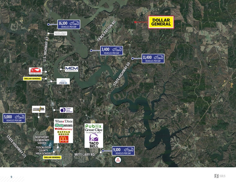 16458 Highway 69 N, Northport, AL for sale - Building Photo - Image 3 of 5