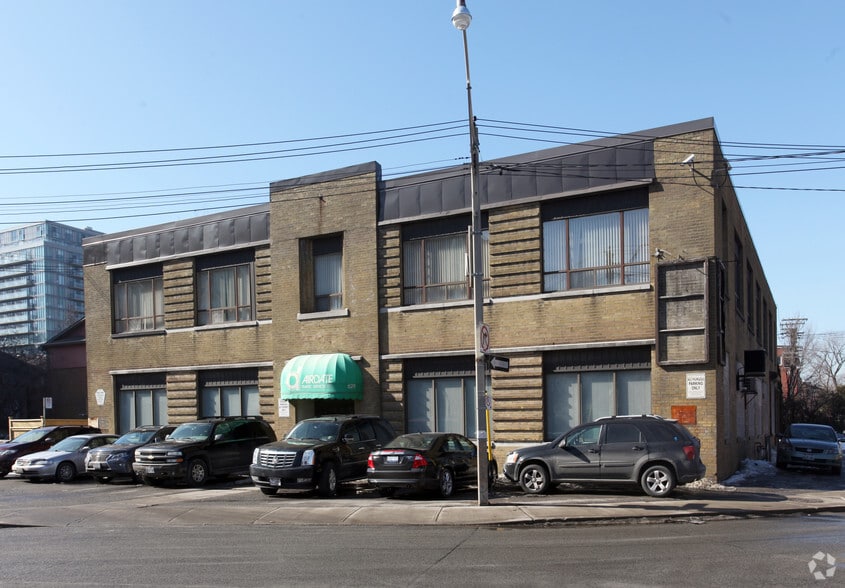 629 Adelaide St, Toronto, ON for sale - Primary Photo - Image 1 of 1