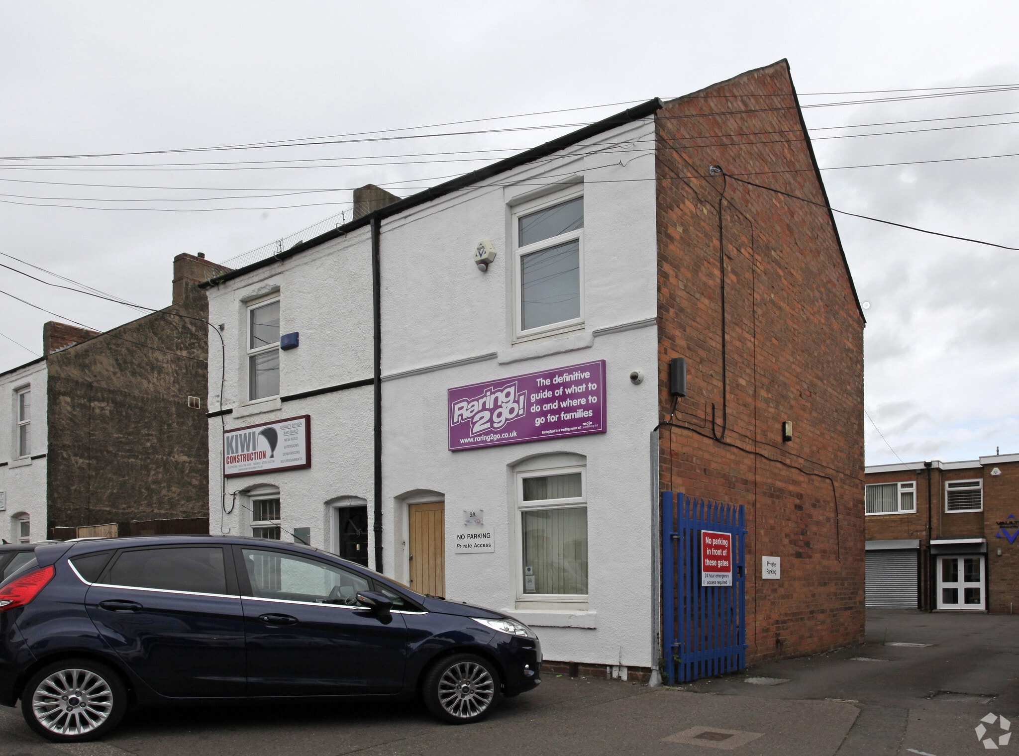 9-9A Gate Ln, Sutton Coldfield for lease Primary Photo- Image 1 of 3