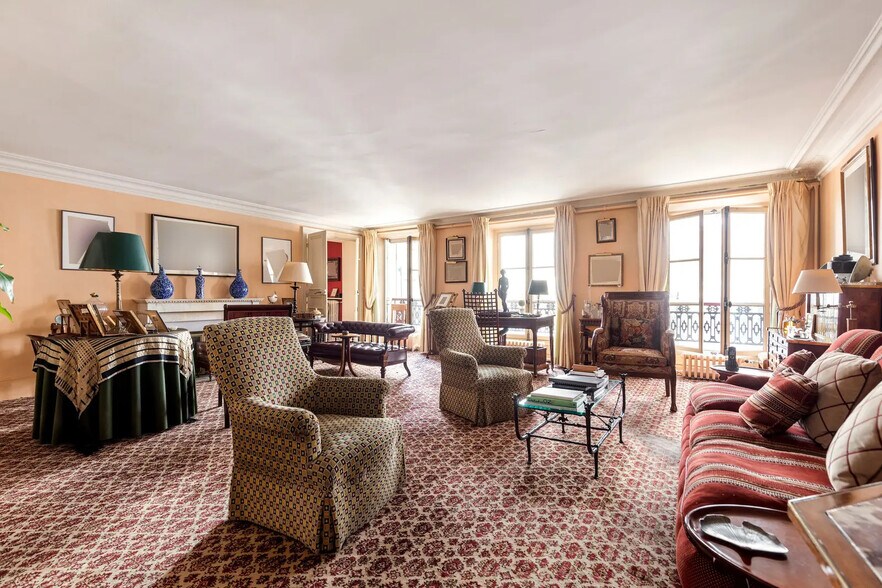 Bureau dans Paris à vendre - Photo du bâtiment - Image 2 de 6