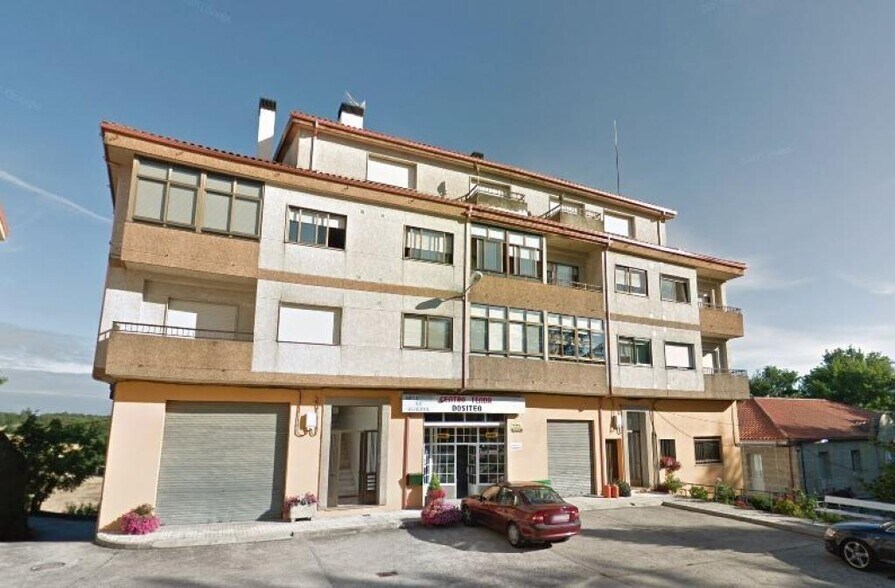 Rúa Circunvalación, 2, Nogueira de Ramuín, Orense à vendre - Photo du bâtiment - Image 2 de 3