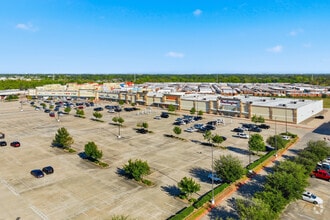 4531-4589 East Sam Houston Pky S, Pasadena, TX - AERIAL map view - Image1