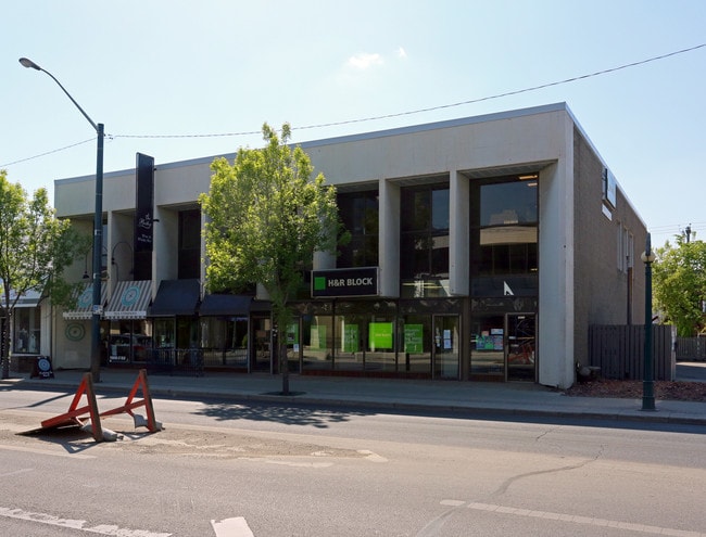 More details for 10122 124th St, Edmonton, AB - Office for Lease