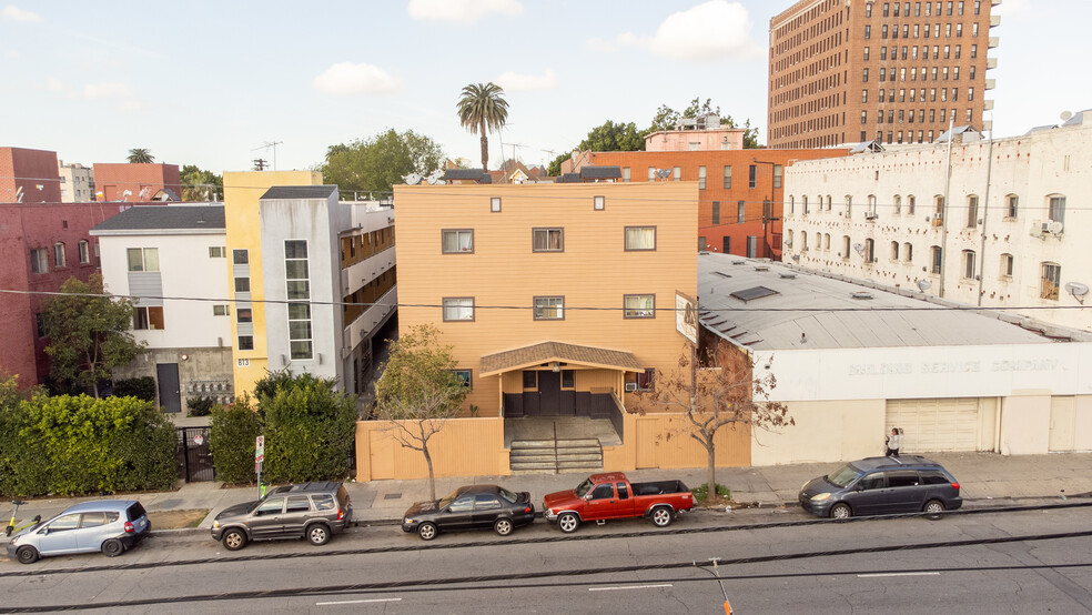 811 S Union Ave, Los Angeles, CA for sale - Primary Photo - Image 1 of 1