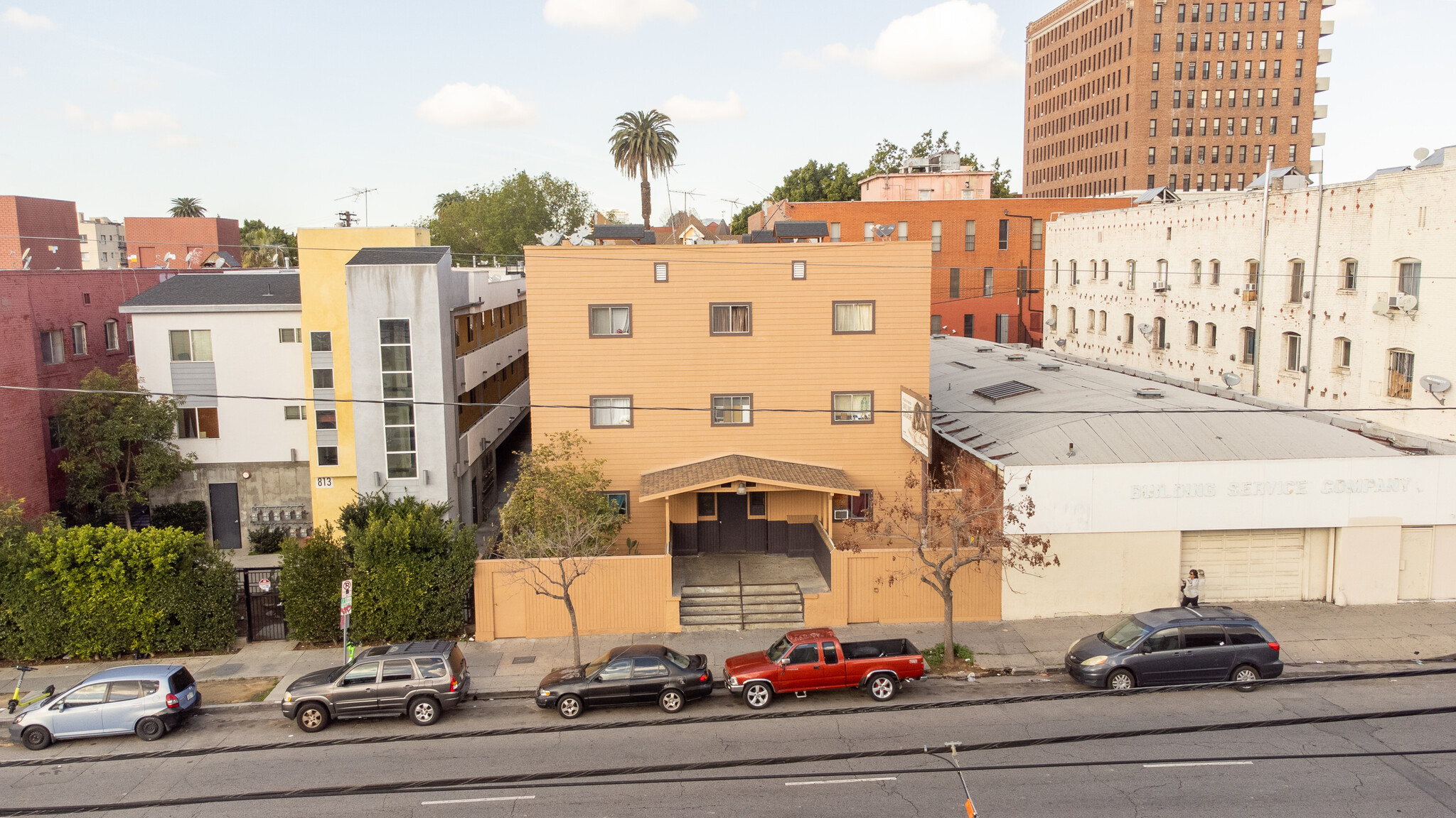 811 S Union Ave, Los Angeles, CA for sale Primary Photo- Image 1 of 1