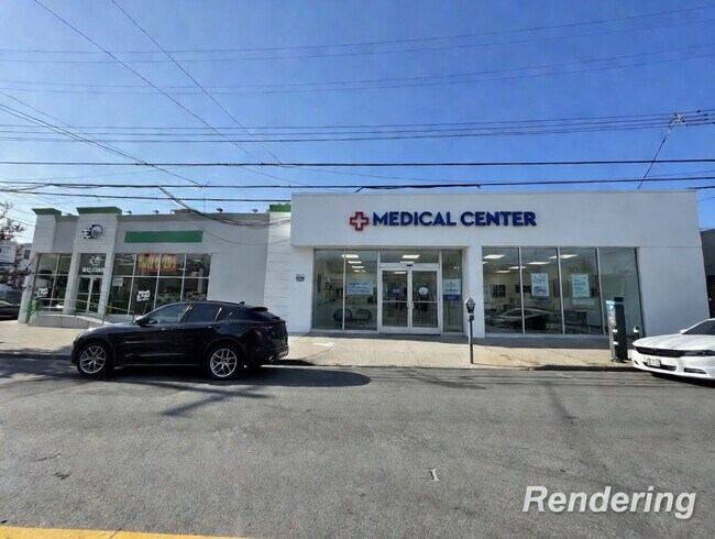 Plus de détails pour 2883 Miles Ave, Bronx, NY - Industriel à louer