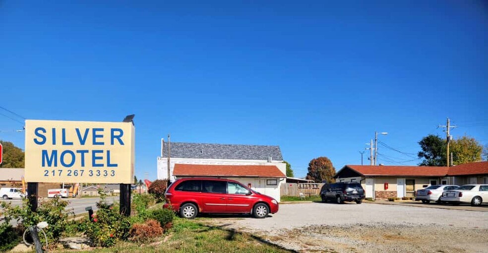 317 S State St, Westville, IL à vendre - Photo du bâtiment - Image 3 de 17