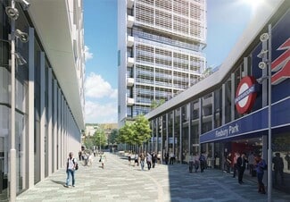 More details for 17 City North Pl, London - Coworking for Lease