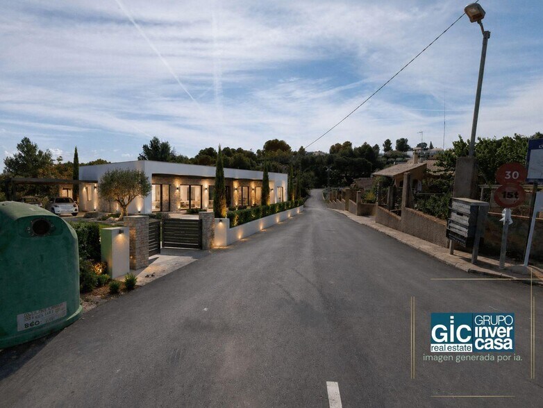 Terrain dans Godelleta, Valencia à vendre - Photo du bâtiment - Image 2 de 10