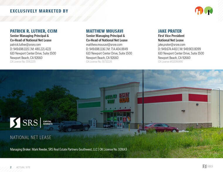 120 E Main St, Canton, OK à vendre - Photo du bâtiment - Image 2 de 4