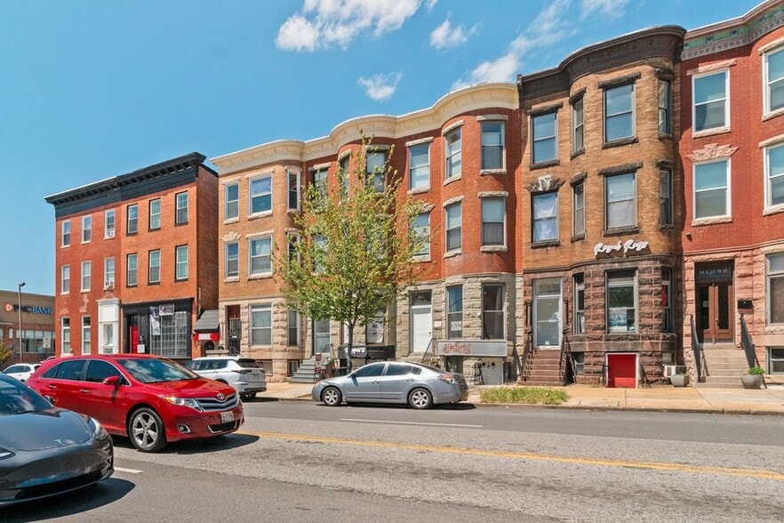 30 E 25th St, Baltimore, MD for sale - Building Photo - Image 3 of 32
