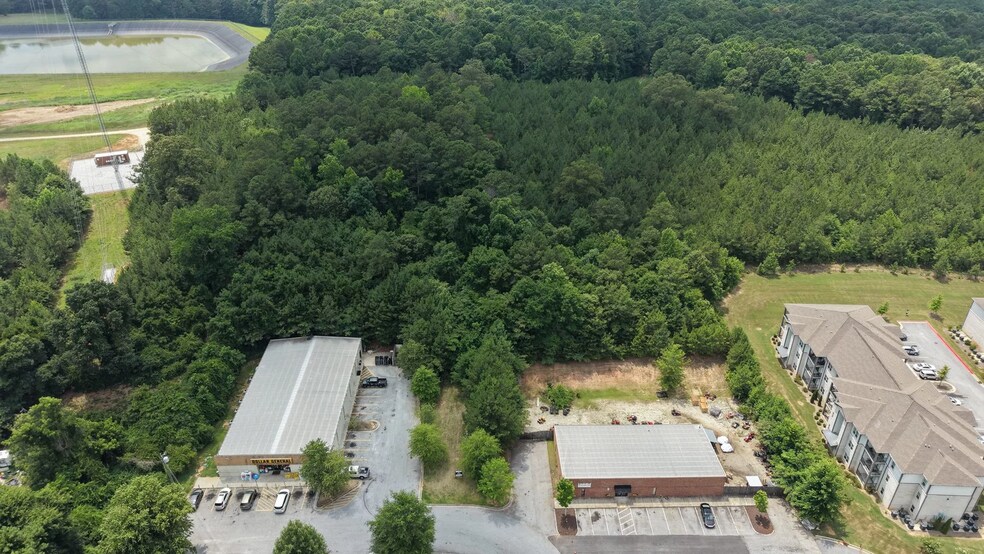 10724 Highway 36, Covington, GA for sale - Primary Photo - Image 1 of 2
