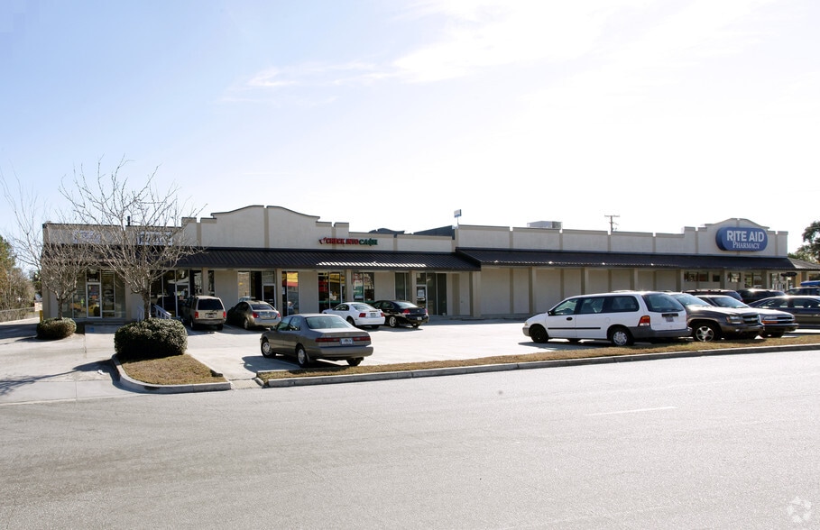 8225 E Main St, Ridgeland, SC for lease - Building Photo - Image 2 of 6