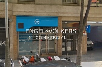 Retail in Barcelona, Barcelona for lease Interior Photo- Image 1 of 8