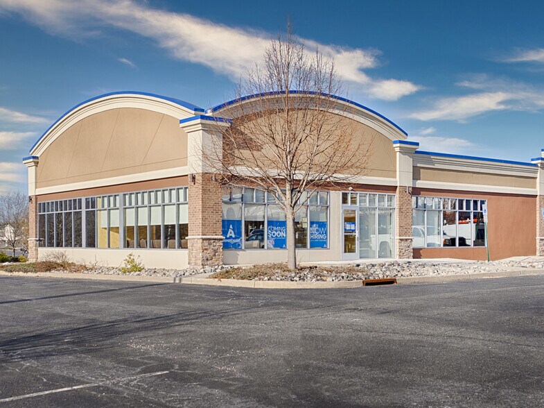 1885 State Route 57, Hackettstown, NJ à louer - Photo du bâtiment - Image 3 de 4