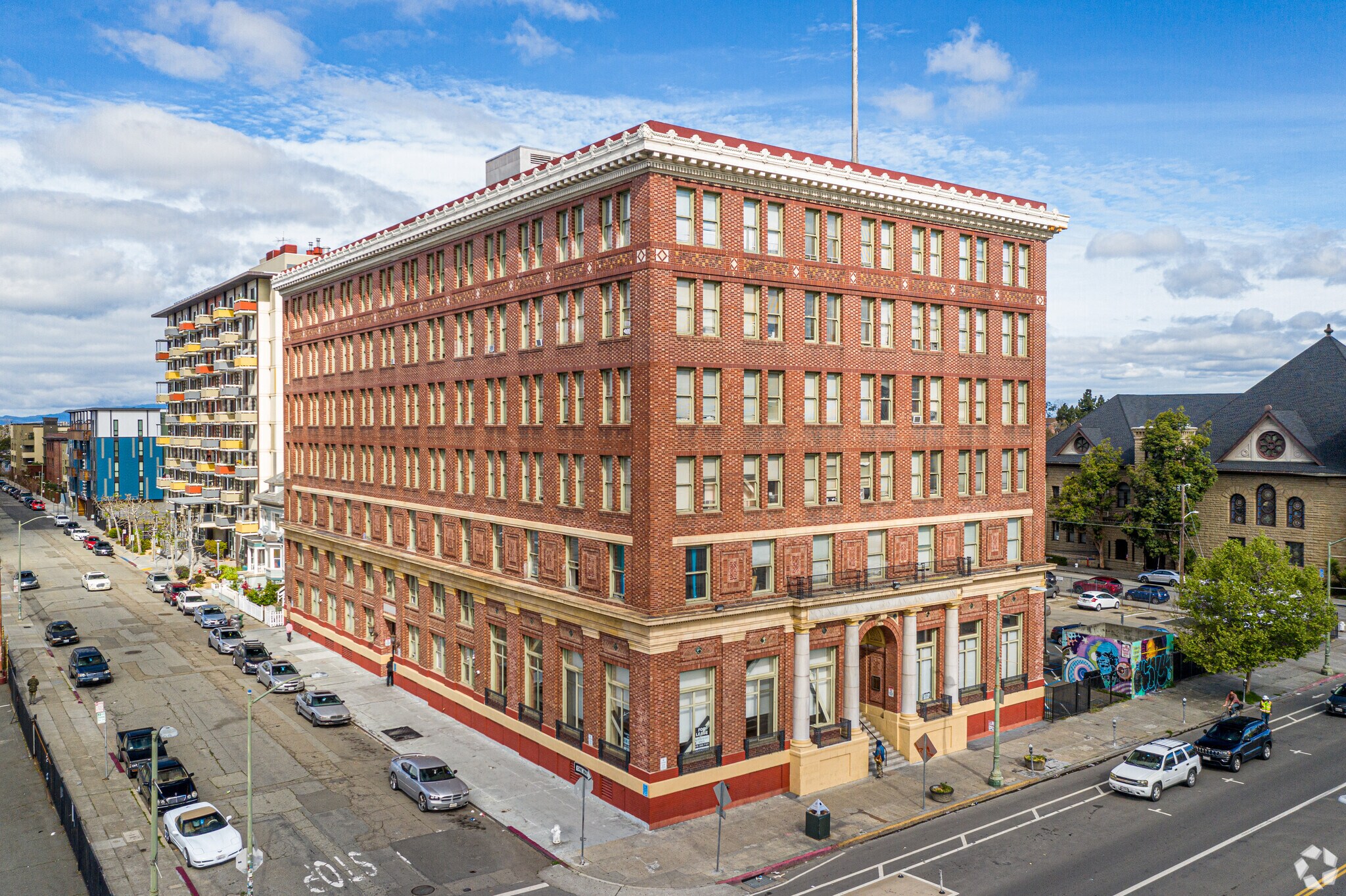 510 21st St, Oakland, CA à louer Photo du bâtiment- Image 1 de 4