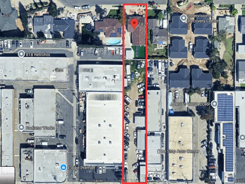 18227 Parthenia St, Northridge, CA for sale - Building Photo - Image 2 of 5