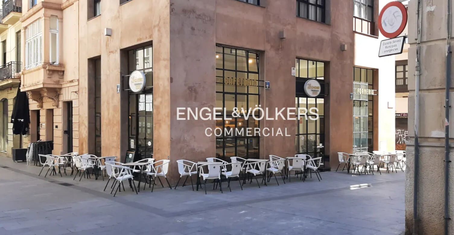 Retail in Sabadell, Barcelona for lease Interior Photo- Image 1 of 6