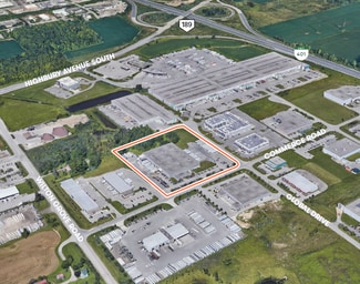 More details for 3915 Commerce Rd, London, ON - Industrial for Lease