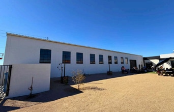 318 N Florence St, Casa Grande, AZ for lease Building Photo- Image 2 of 3