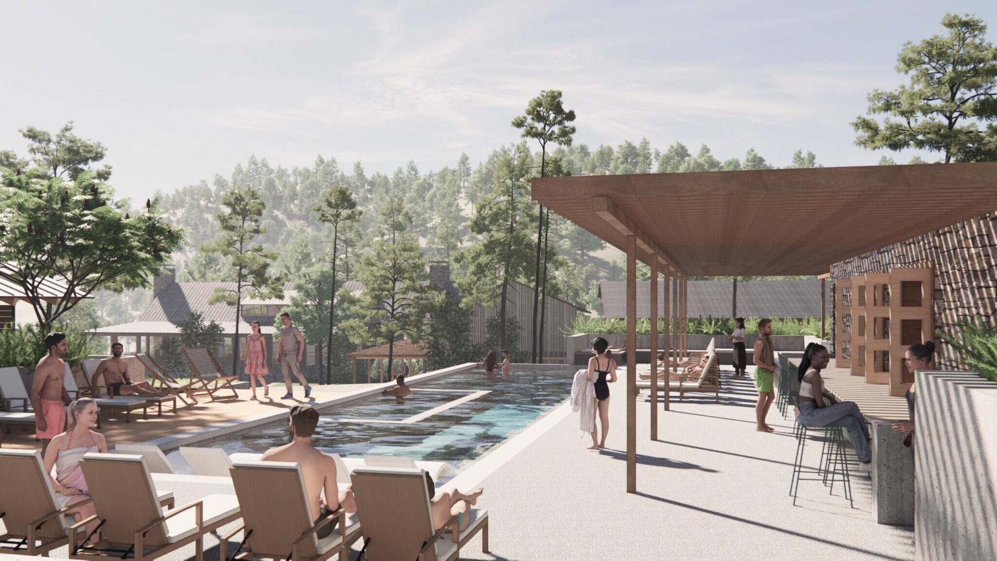 US Highway 120, Groveland, CA à vendre Photo du bâtiment- Image 1 de 8