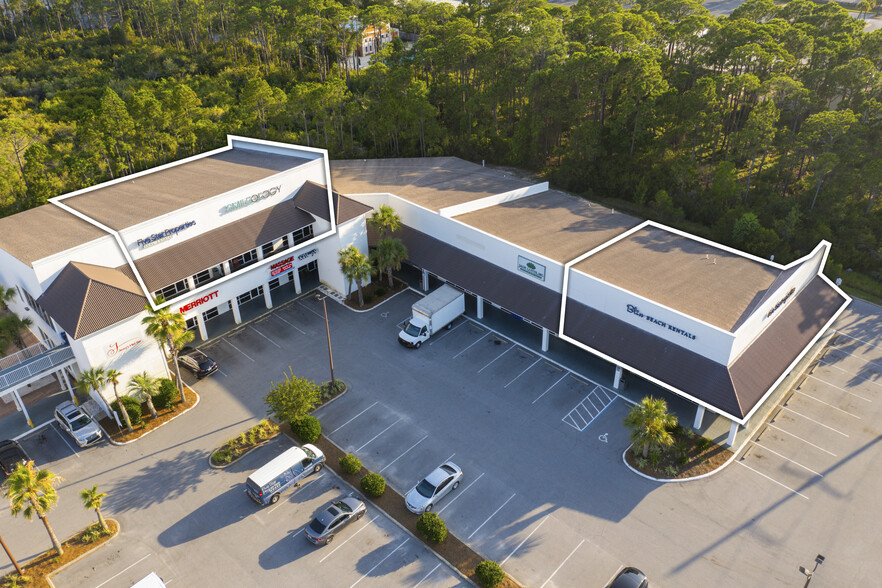 Holiday Plaza Units 121-122, 206,207,208 portfolio of 5 properties for sale on LoopNet.ca - Aerial - Image 2 of 27