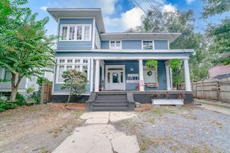 Plus de détails pour 207 Michigan Ave, Mobile, AL - Multi-résidentiel à vendre