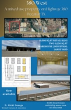 111 US Highway 380 Hwy, Decatur, TX à louer Photo du bâtiment- Image 2 de 2