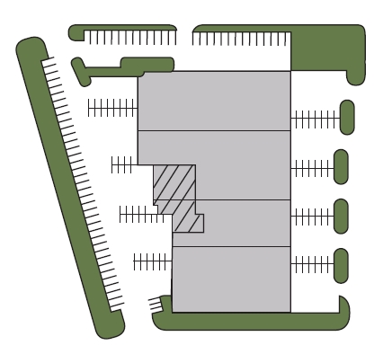 Plan de site