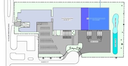 525 W Rolling Meadows Dr, Fond Du Lac, WI for lease Floor Plan- Image 1 of 1