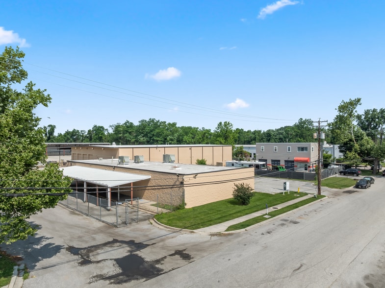 800-810 Central Ave, Linthicum, MD for lease - Building Photo - Image 3 of 6