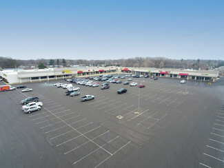 More details for 8148-8260 23 Mile Rd, Shelby Township, MI - Retail for Lease