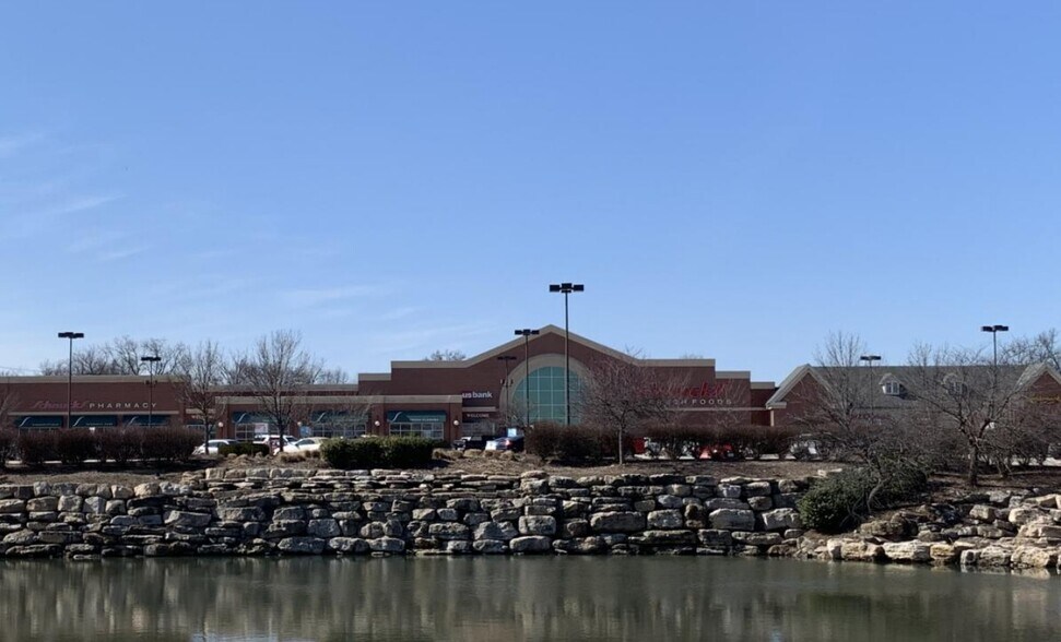 6015 - 6091 Mid Rivers Mall Dr, Saint Charles, MO à louer - Photo du bâtiment - Image 2 de 3