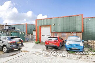 Plus de détails pour Cobbold Rd, London - Industriel à vendre