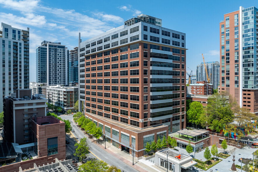 10 10th St, Atlanta, GA à louer - Photo du bâtiment - Image 1 de 24