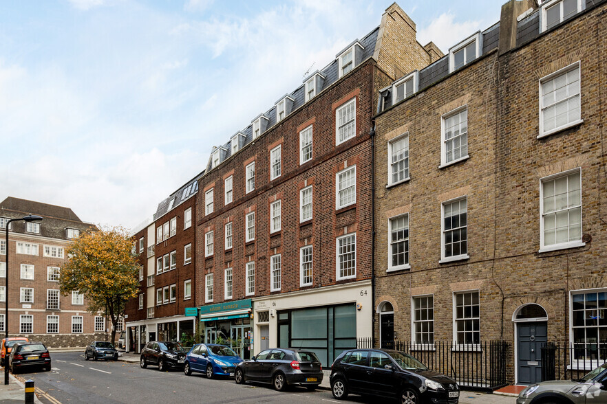 15-16 Guilford St, London for sale - Building Photo - Image 1 of 1