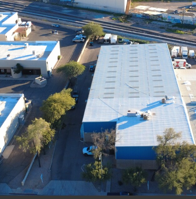 Plus de détails pour 737 W 2nd Ave, Mesa, AZ - Industriel à vendre