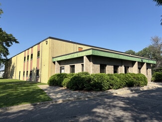 More details for 10100 Crosstown Cir, Eden Prairie, MN - Industrial for Sale