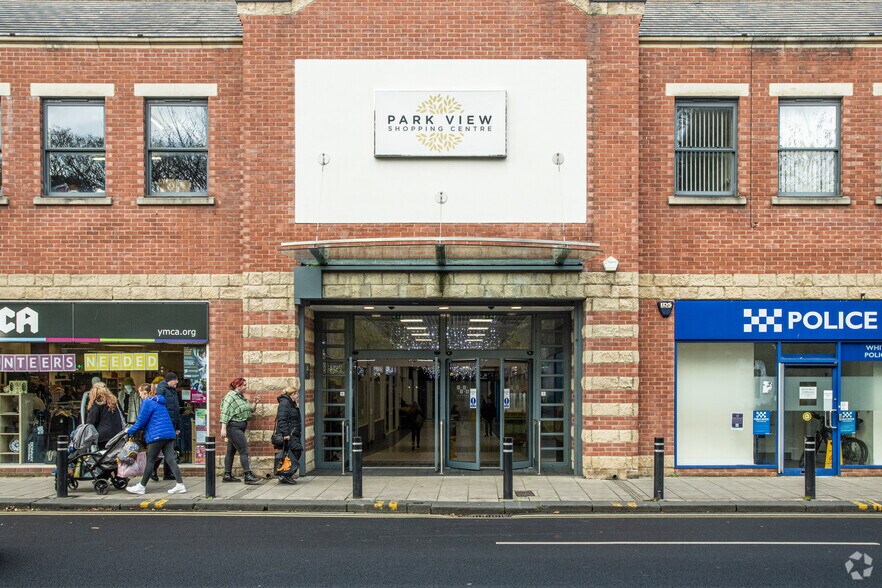 Park Vw, Whitley Bay à vendre - Photo du bâtiment - Image 2 de 4