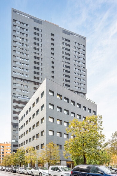 Avinguda Diagonal, 131, Barcelona, Barcelona for lease - Building Photo - Image 2 of 4