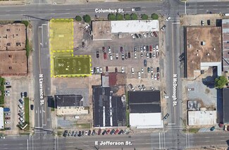 Plus de détails pour 344 Lawrence st, Montgomery, AL - Terrain à louer