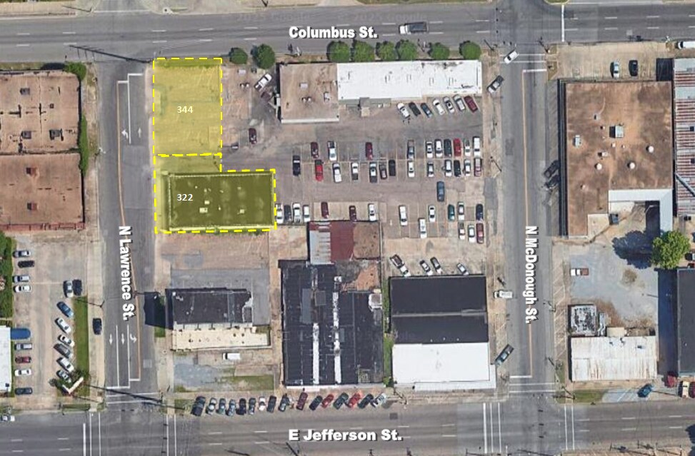 344 Lawrence st, Montgomery, AL for sale Building Photo- Image 1 of 4