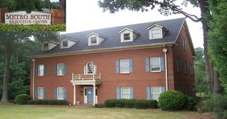 Plus de détails pour 8455 Highway 85, Riverdale, GA - Bureau à vendre