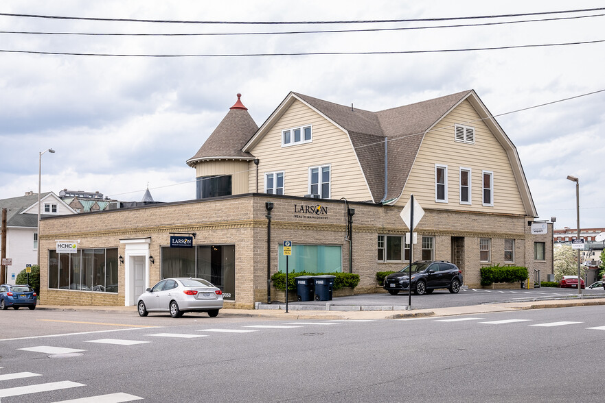 124 Newman Ave, Harrisonburg, VA à vendre - Photo du bâtiment - Image 1 de 1