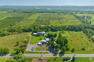 4966 NY-414, Burdett, NY - Aérien  Vue de la carte - Image1