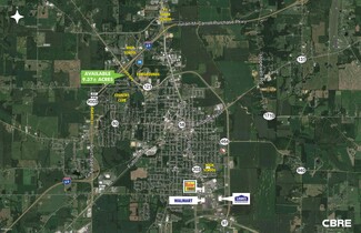 More details for Hwy 121 121, Mayfield, KY - Land for Sale