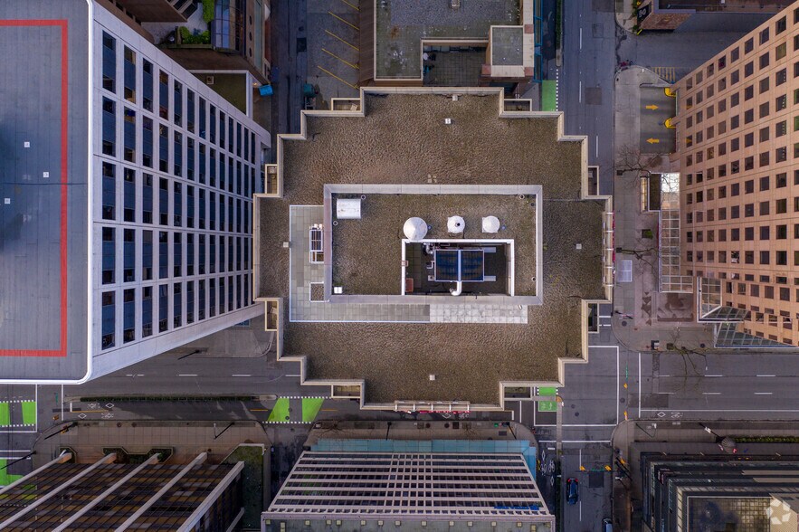 888 Dunsmuir St, Vancouver, BC for lease - Aerial - Image 3 of 6