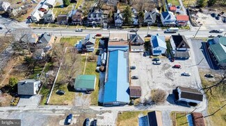 Plus de détails pour 232 N Main St, Mercersburg, PA - Commerce de détail à vendre