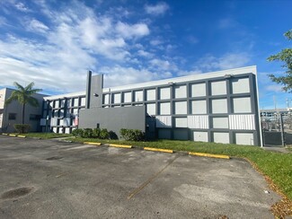 Plus de détails pour 601 W 20th St, Hialeah, FL - Industriel à louer