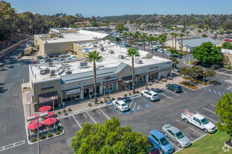 4404 Bonita Rd, Bonita, CA for lease - Building Photo - Image 2 of 11